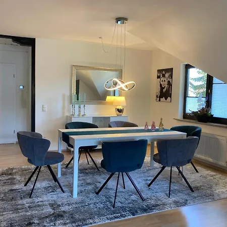 Ferienwohnung Finkenschlag Spira Zewnętrze zdjęcie