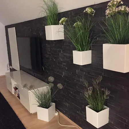 Ferienwohnung Finkenschlag Spira Zewnętrze zdjęcie