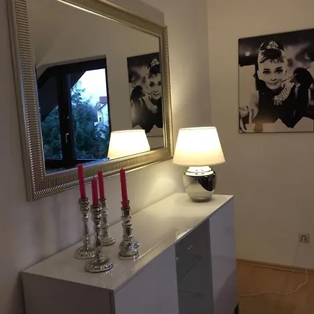 Ferienwohnung Finkenschlag Spira Zewnętrze zdjęcie