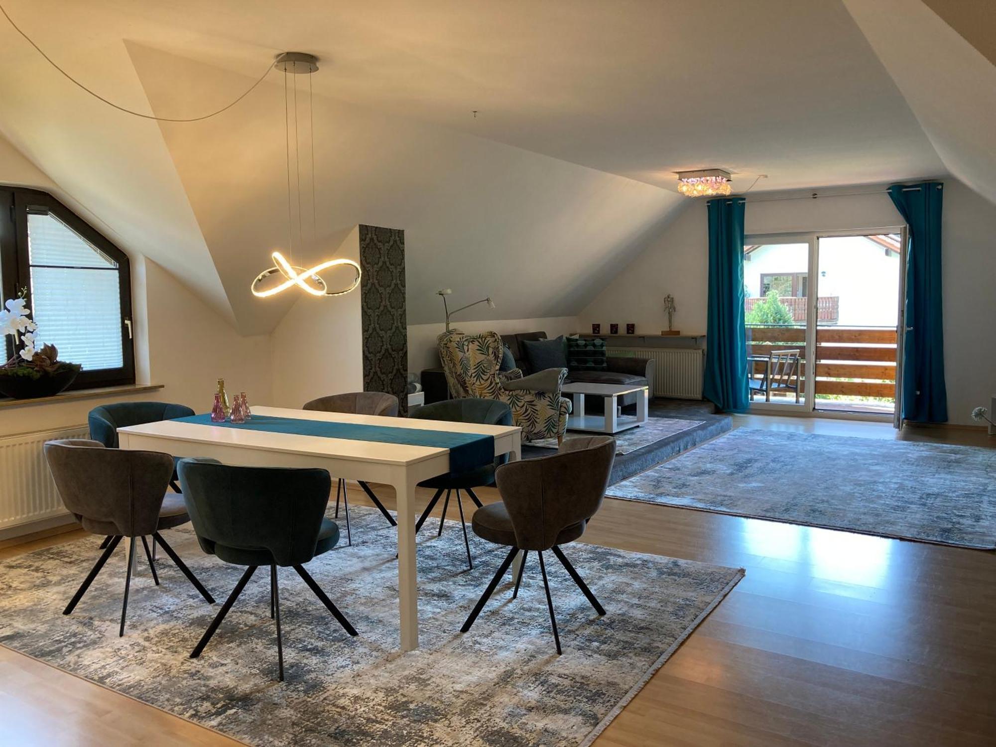 Finkenschlag Apartment
