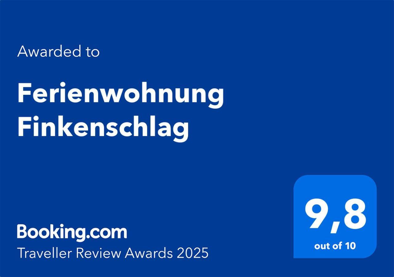Finkenschlag Apartment